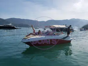 Aluguel de Lancha FS 215 c19 Magic Boats 4