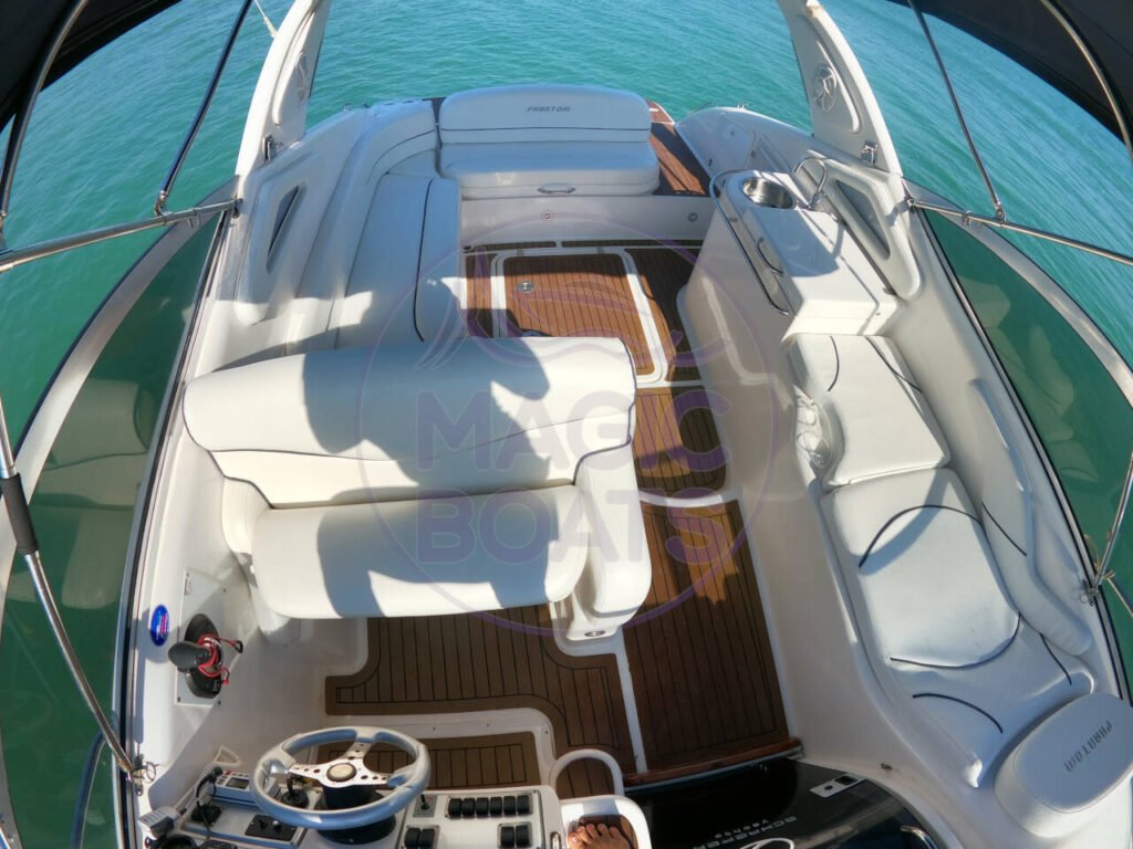 C44 - Phantom 290 - Magic Boats Aluguel de Lanchas em Florianópolis - 11