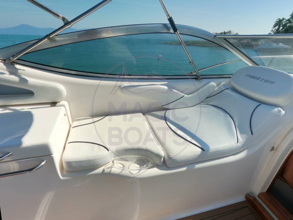 C44 - Phantom 290 - Magic Boats Aluguel de Lanchas em Florianópolis - 14