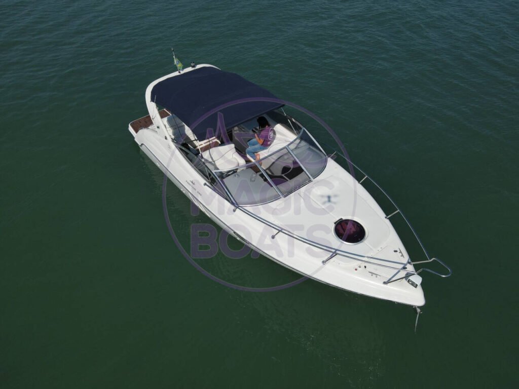 aluguel de lancha phantom 290 c44 magic boats 2
