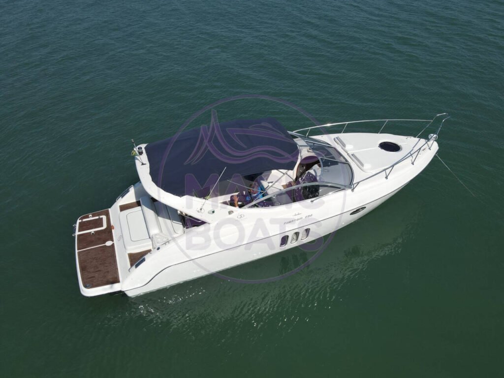 C44 - Phantom 290 - Magic Boats Aluguel de Lanchas em Florianópolis - 5