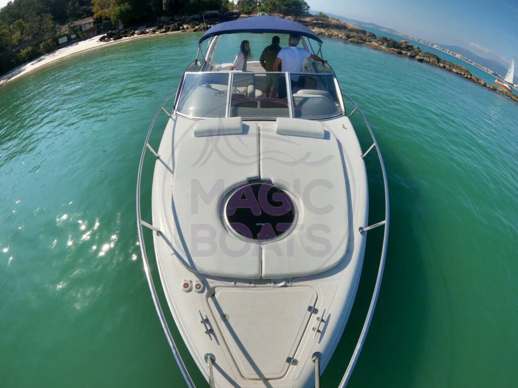 C44 - Phantom 290 - Magic Boats Aluguel de Lanchas em Florianópolis - 7