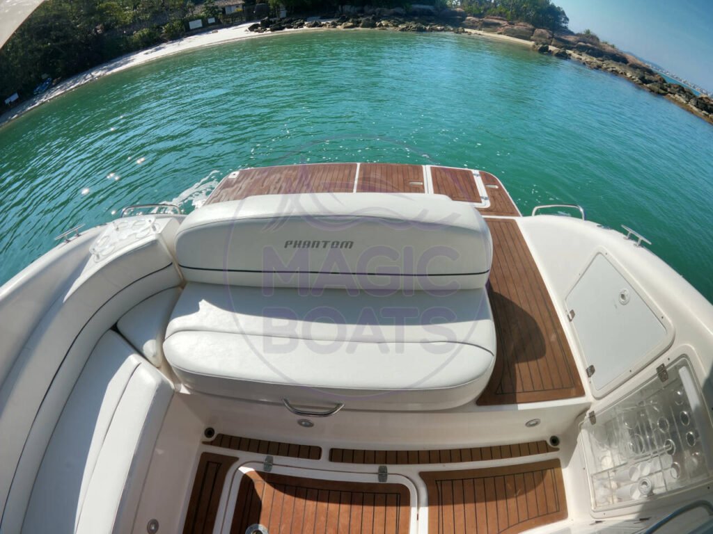 C44 - Phantom 290 - Magic Boats Aluguel de Lanchas em Florianópolis - 9