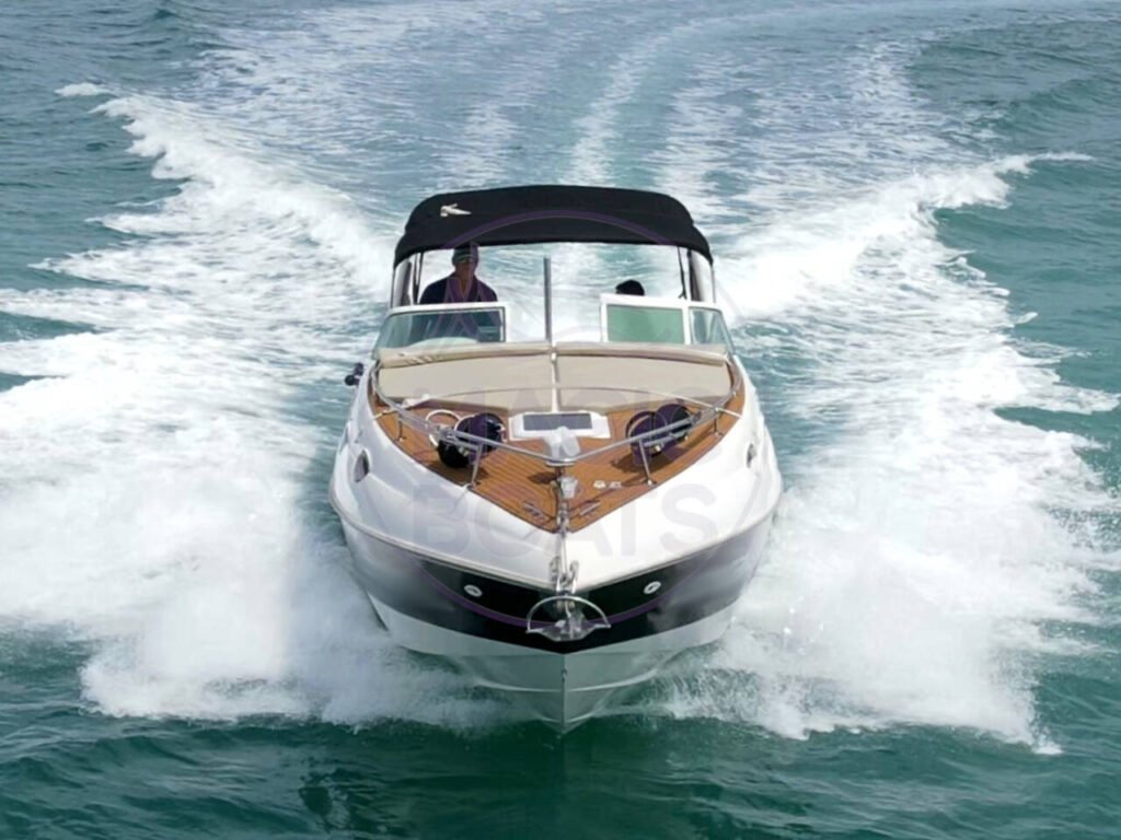 Aluguel de Lancha Magna 305 c11 magic boats 2