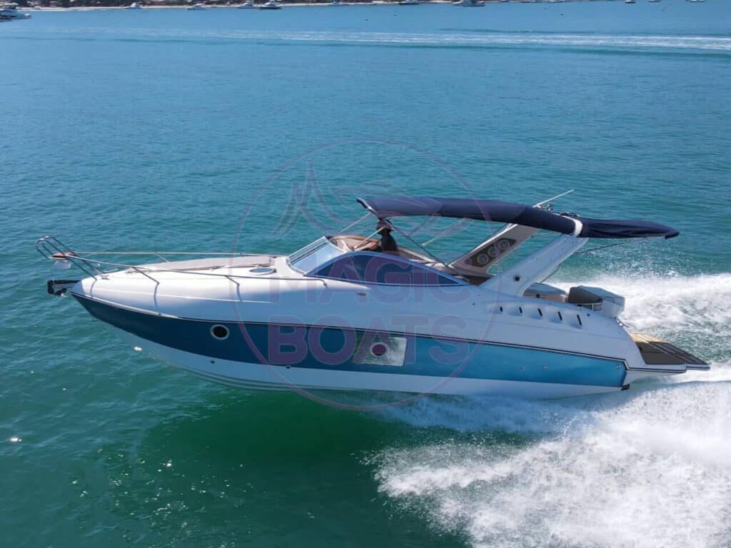Singular 290 C46 - Magic Boats Aluguel de Lanchas - 1
