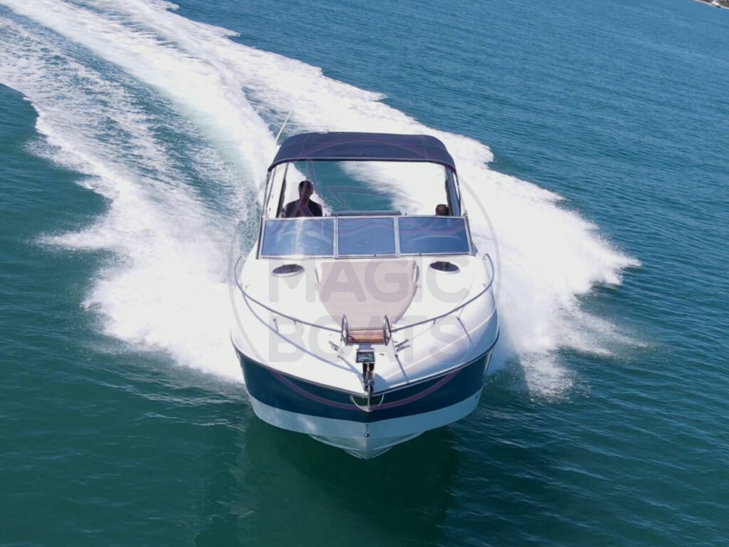 Singular 290 C46 - Magic Boats Aluguel de Lanchas - 5