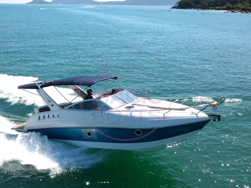 Singular 290 C46 - Magic Boats Aluguel de Lanchas - 6