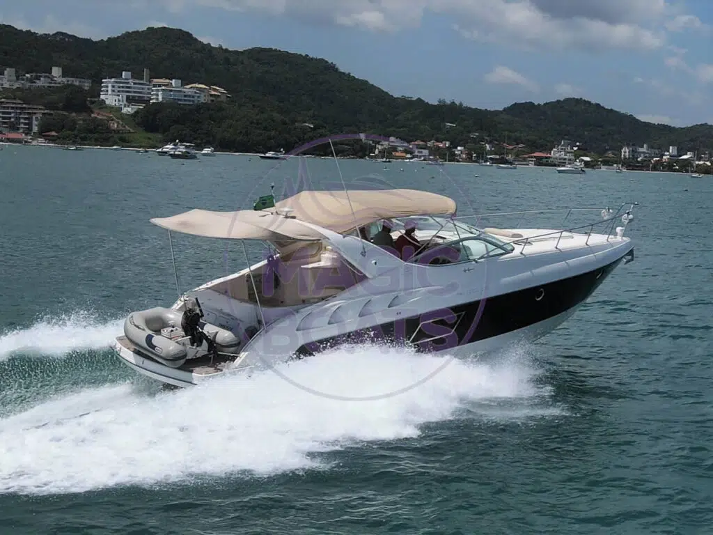 Phantom 360 - C51 - Magic Boats Aluguel de Lanchas - 3