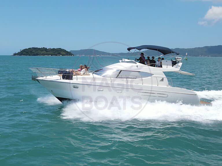 Azimut 400 Full – F10