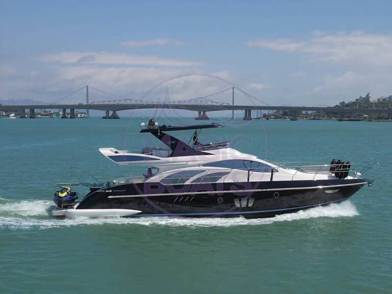 Azimut 600 Full – F18