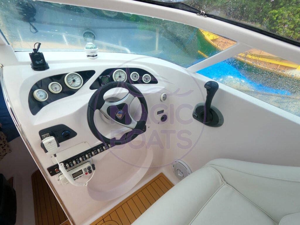 Magna 278C — foto 8