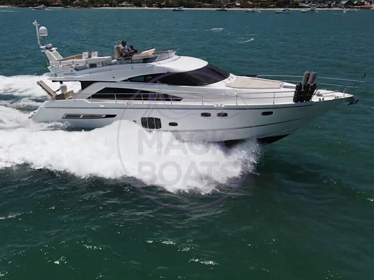 Fairline 55 Squadron – F06