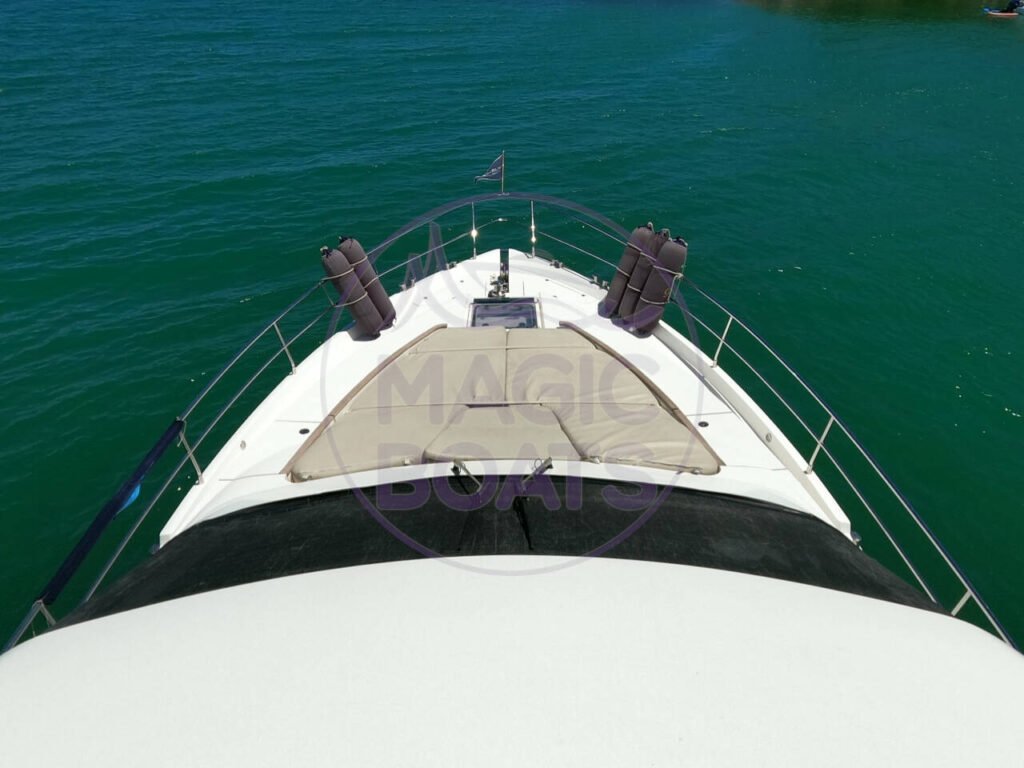 Fairline 55 Squadron - F06 - Magic Boats Aluguel de Lanchas - 15