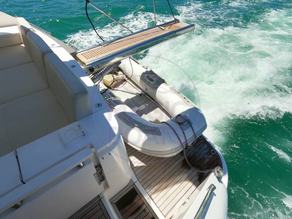 Fairline 55 Squadron - F06 - Magic Boats Aluguel de Lanchas - 16