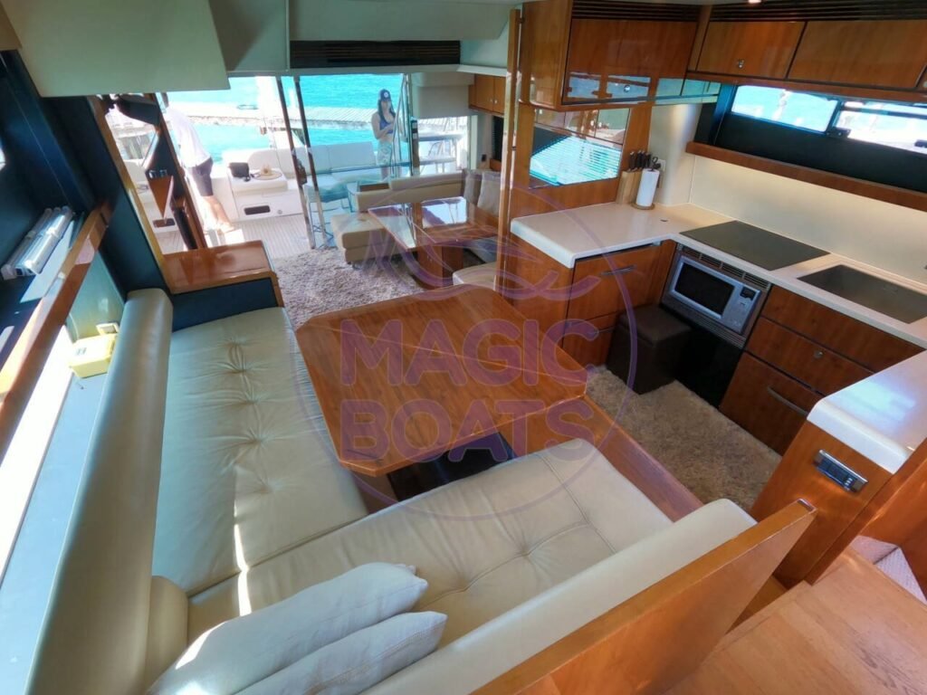Fairline 55 Squadron - F06 - Magic Boats Aluguel de Lanchas - 18