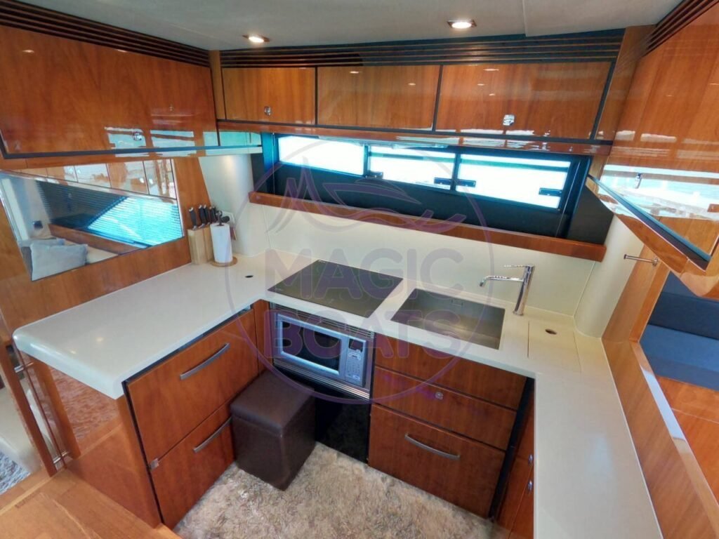 Fairline 55 Squadron - F06 - Magic Boats Aluguel de Lanchas - 22