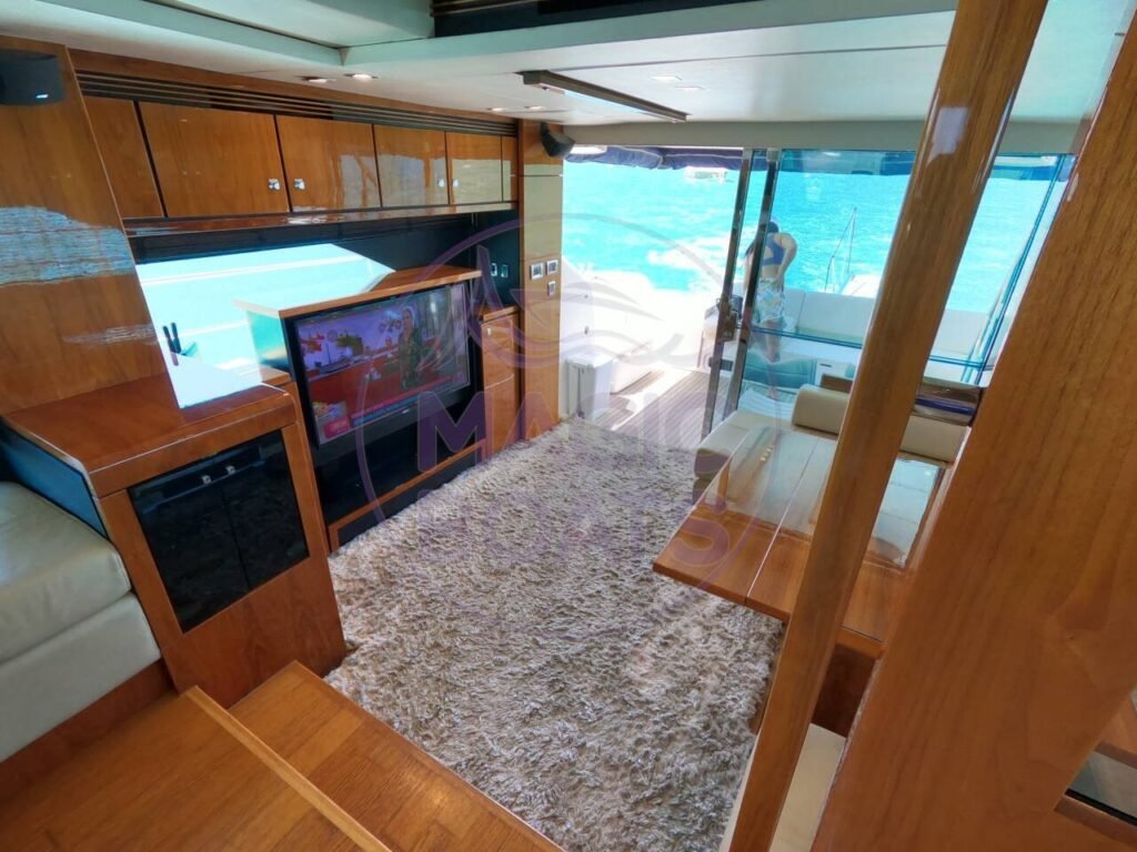 Fairline 55 Squadron - F06 - Magic Boats Aluguel de Lanchas - 23