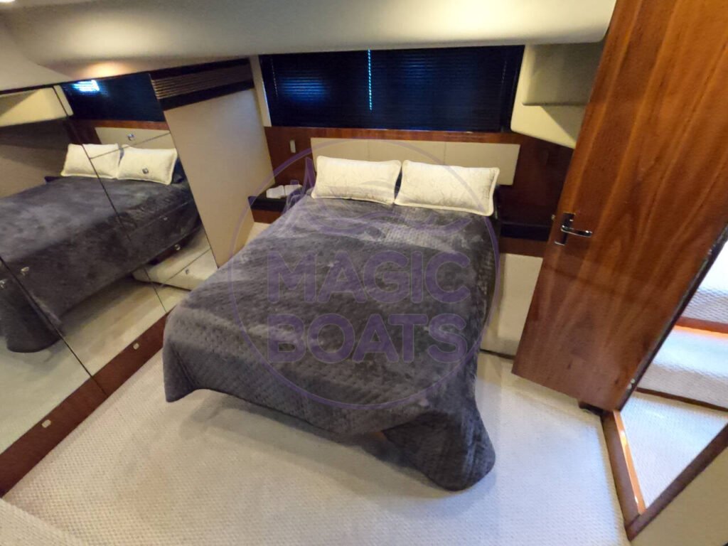 Fairline 55 Squadron - F06 - Magic Boats Aluguel de Lanchas - 24