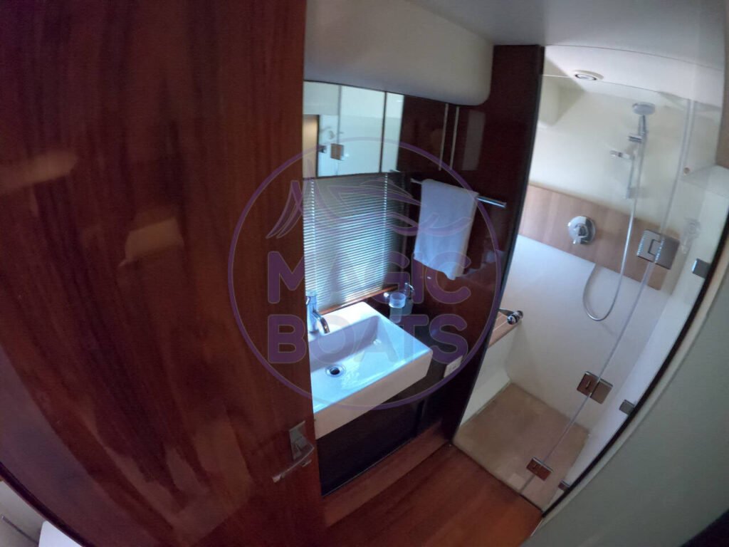 Fairline 55 Squadron - F06 - Magic Boats Aluguel de Lanchas - 25