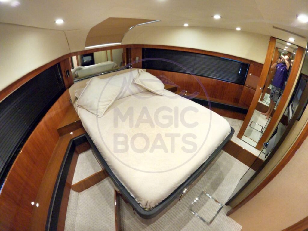 Fairline 55 Squadron - F06 - Magic Boats Aluguel de Lanchas - 26