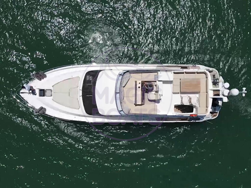 Fairline 55 Squadron - F06 - Magic Boats Aluguel de Lanchas - 8