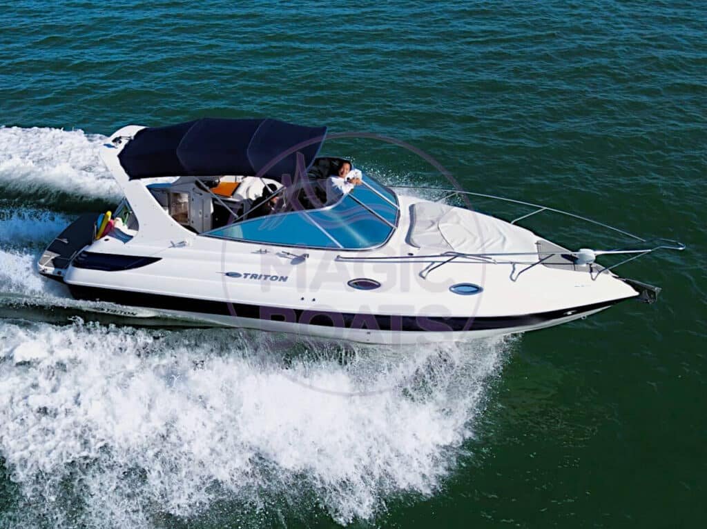 Triton 280 — foto 17