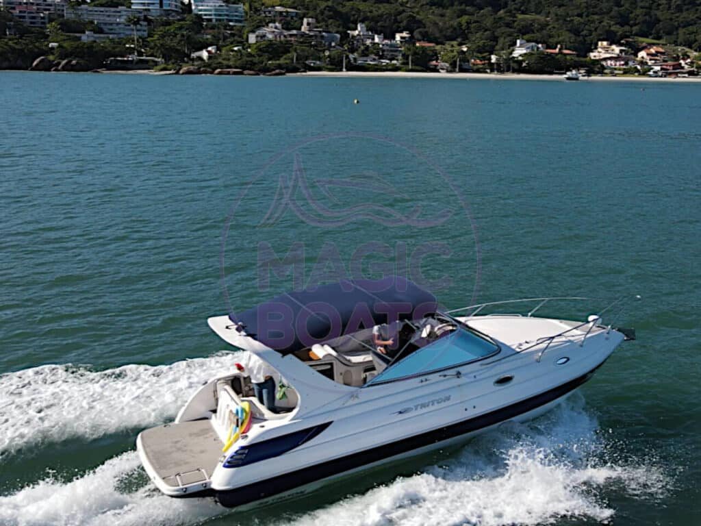 Triton 280 — foto 16