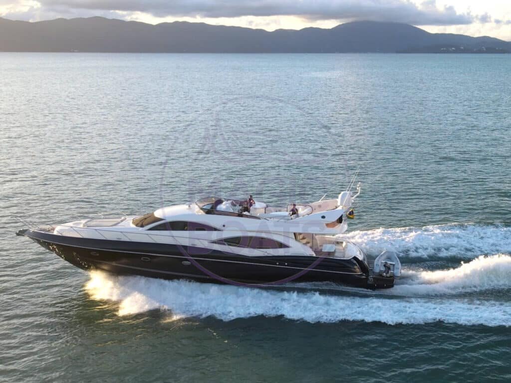 Sunseeker Manhattan 74 — foto 10