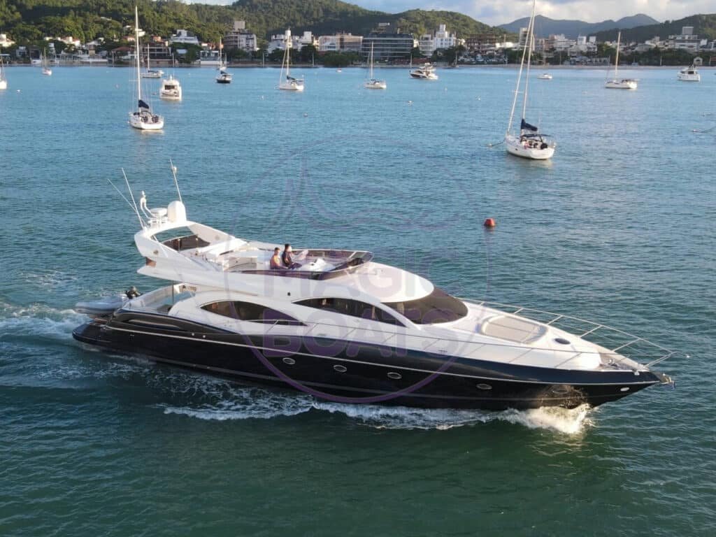 Sunseeker Manhattan 74 — foto 11