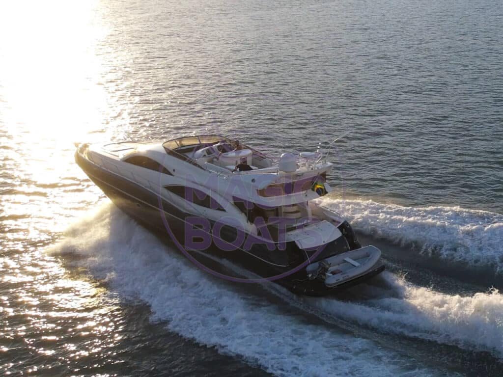 Sunseeker Manhattan 74 — foto 12