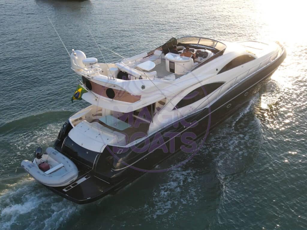 Sunseeker Manhattan 74 — foto 13