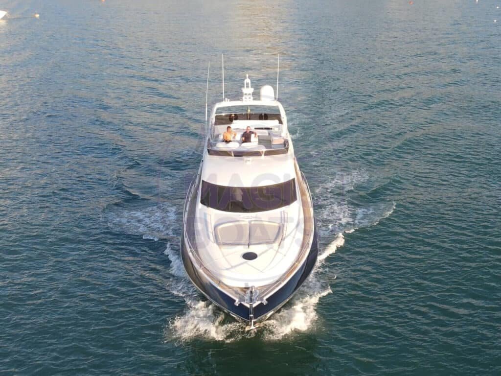 Sunseeker Manhattan 74 — foto 17
