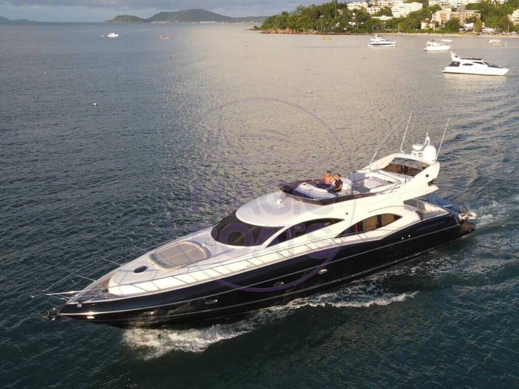 Sunseeker Manhattan 74 — foto 15