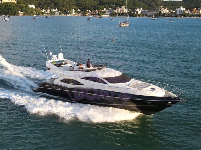 Sunseeker Manhattan 74 – F25