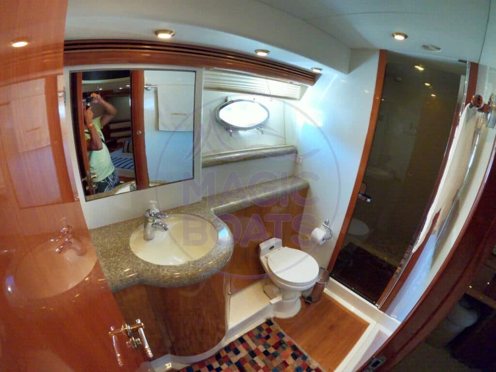 Sunseeker Manhattan 74 — foto 18