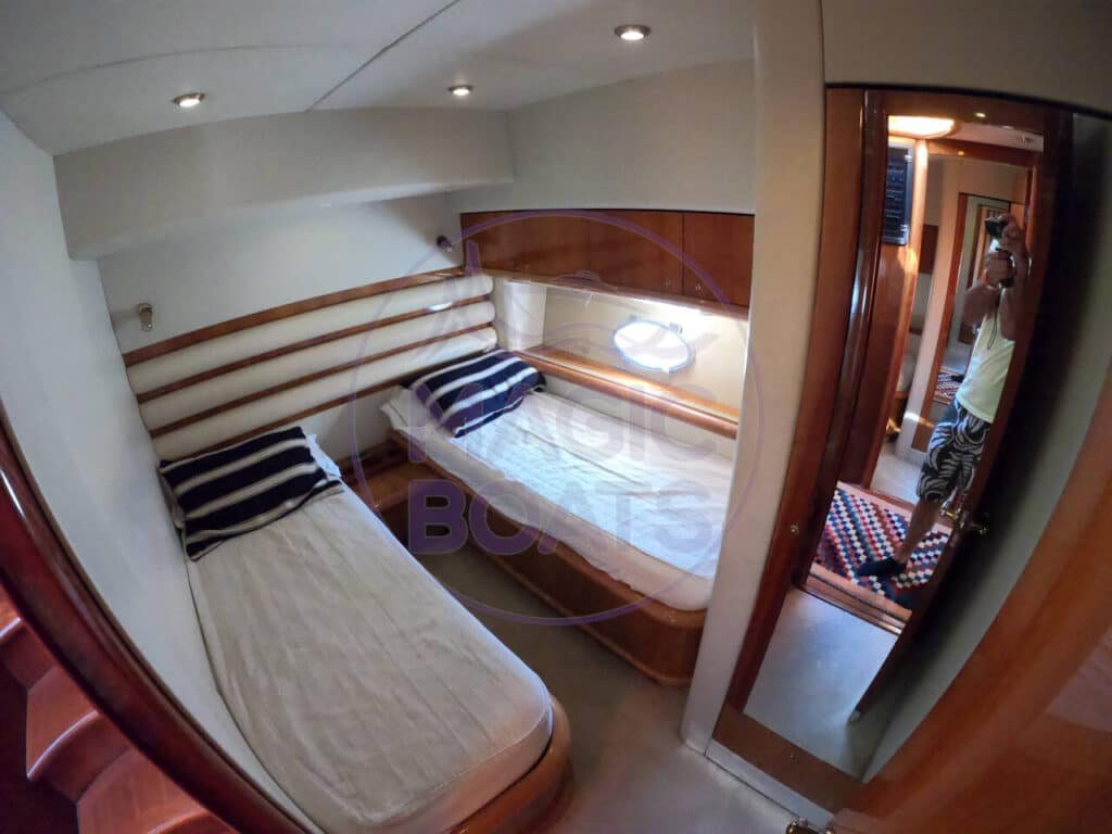 Sunseeker Manhattan 74 — foto 22
