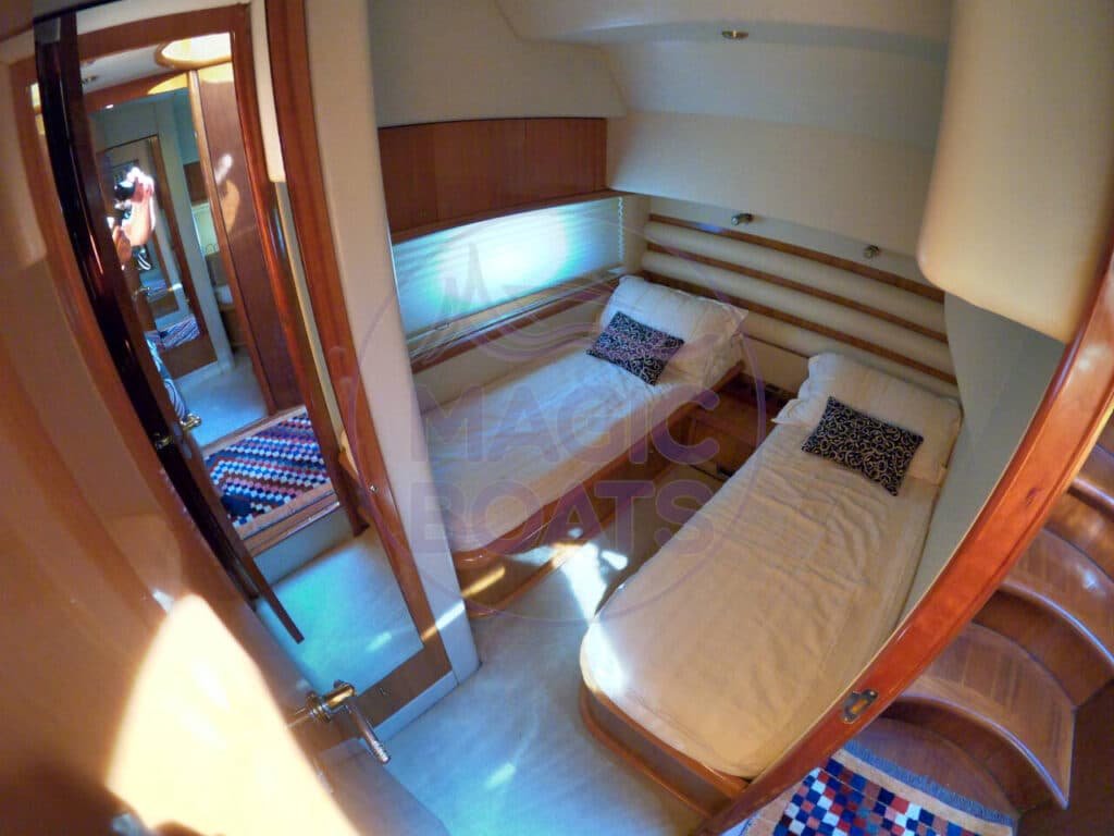 Sunseeker Manhattan 74 — foto 23