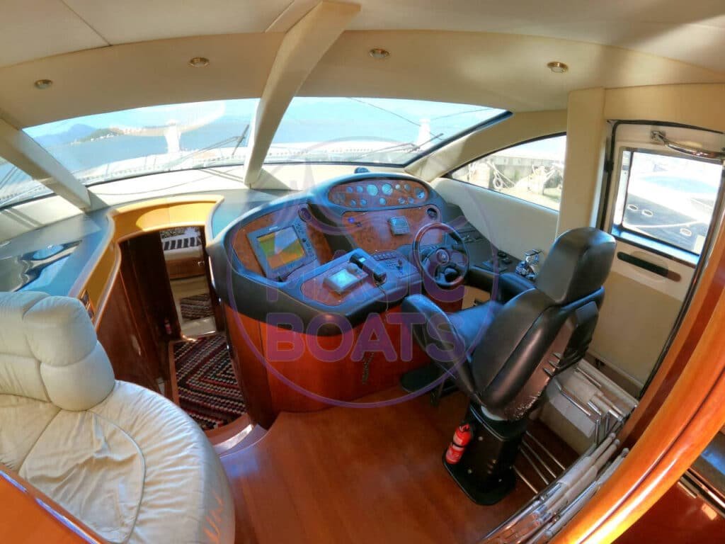 Sunseeker Manhattan 74 — foto 24