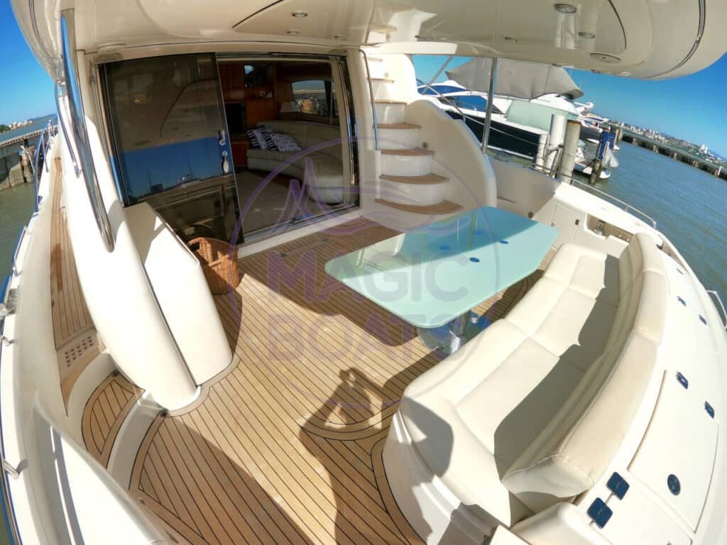 Sunseeker Manhattan 74 — foto 26