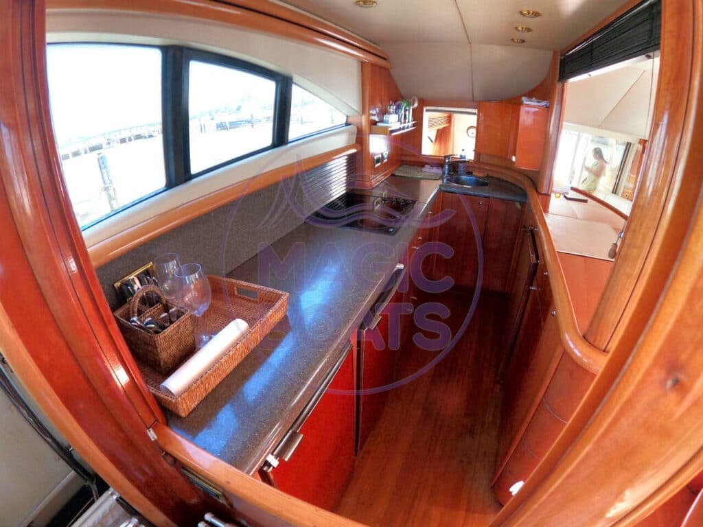 Sunseeker Manhattan 74 — foto 27