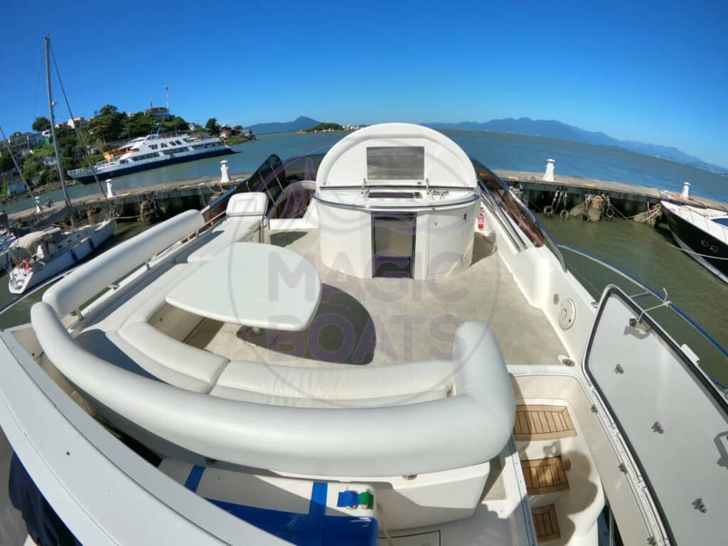 Sunseeker Manhattan 74 — foto 33