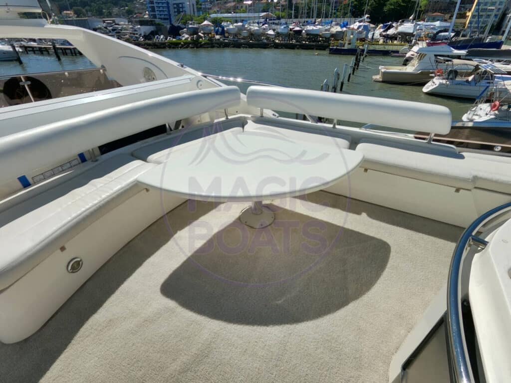 Sunseeker Manhattan 74 — foto 32