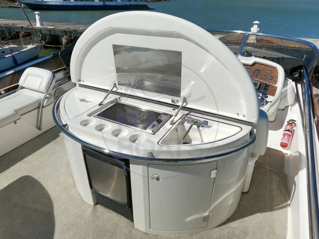 Sunseeker Manhattan 74 — foto 31