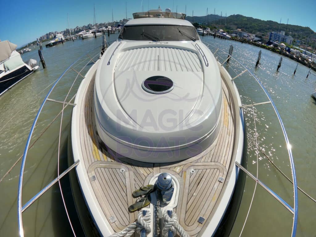 Sunseeker Manhattan 74 — foto 2