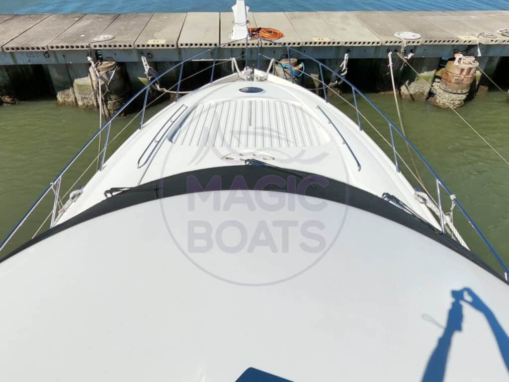 Sunseeker Manhattan 74 — lancha para aluguel em Florianópolis
