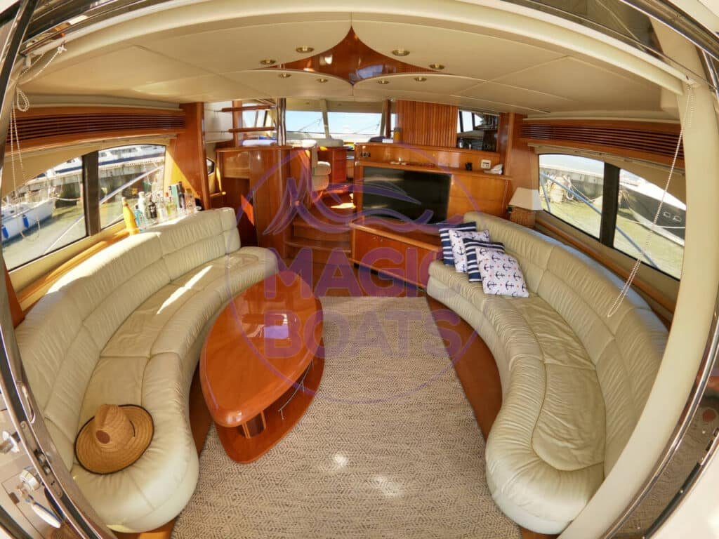 Sunseeker Manhattan 74 — foto 4