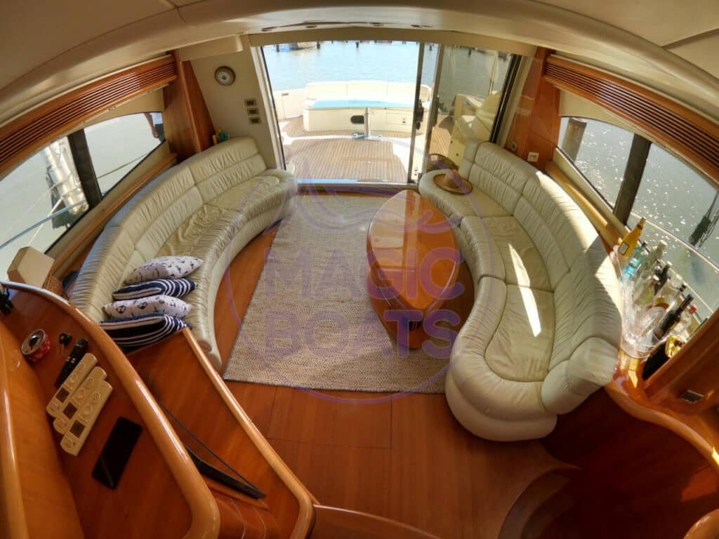 Sunseeker Manhattan 74 — foto 3