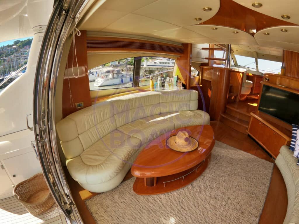 Sunseeker Manhattan 74 — foto 5
