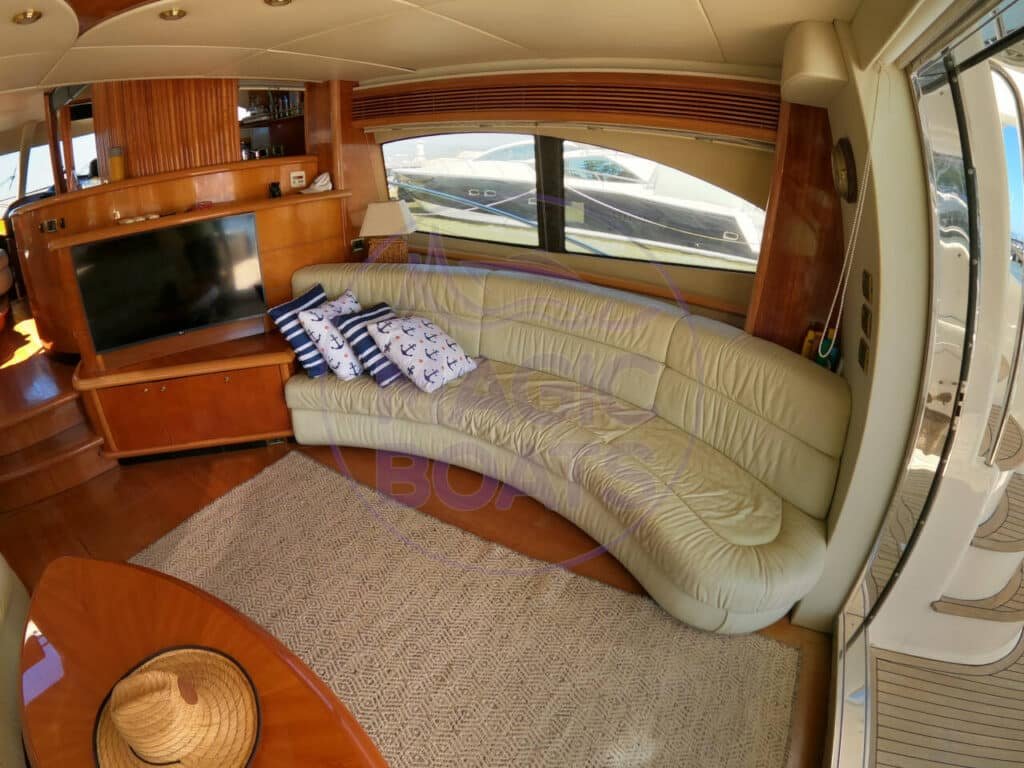 Sunseeker Manhattan 74 — foto 6