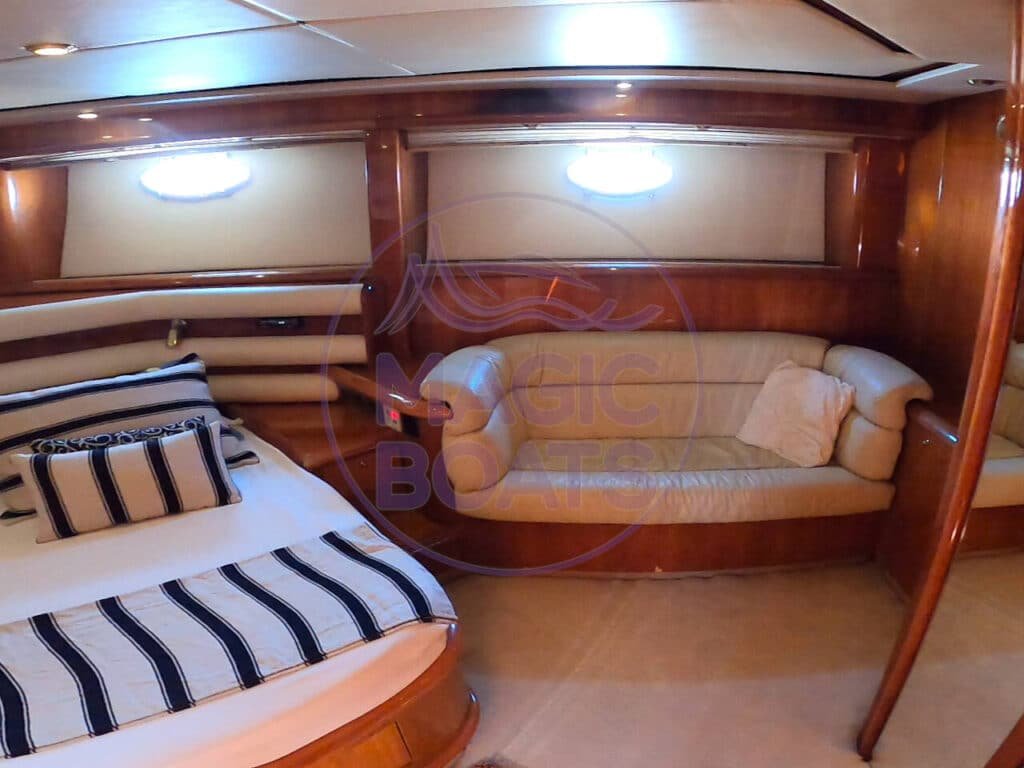 Sunseeker Manhattan 74 — foto 8
